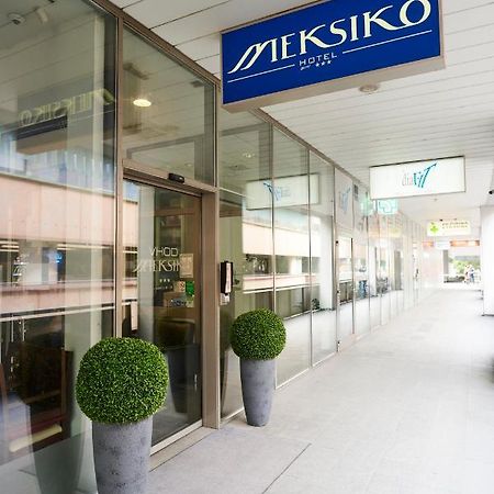 梅客斯可酒店 卢布尔雅那 外观 照片